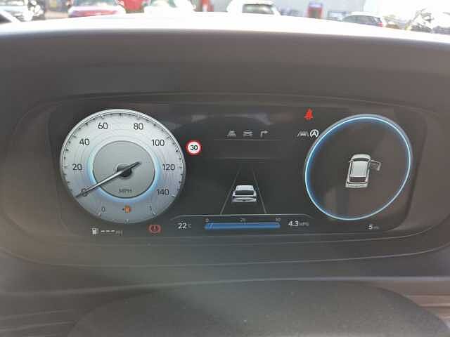 Hyundai i20 1.0T GDi Premium 5dr