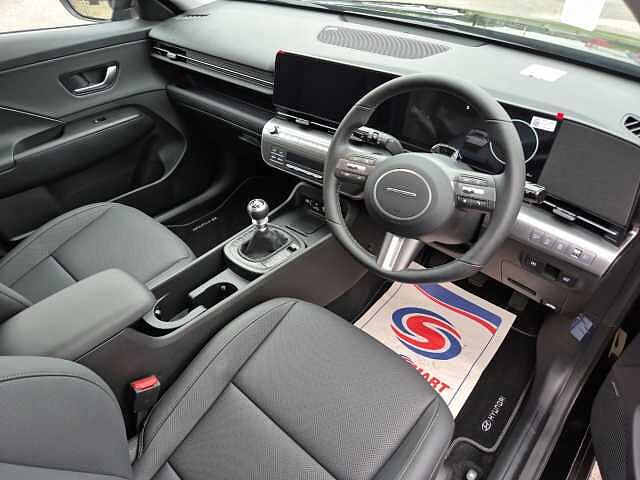 Hyundai KONA 1.0T 100 Ultimate 5dr