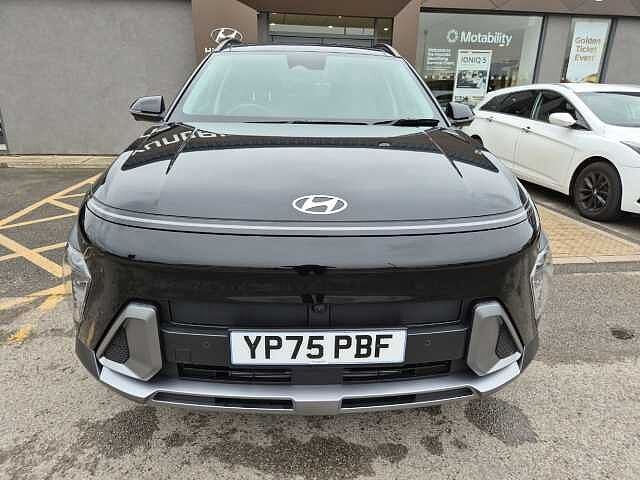 Hyundai KONA 1.0T 100 Ultimate 5dr