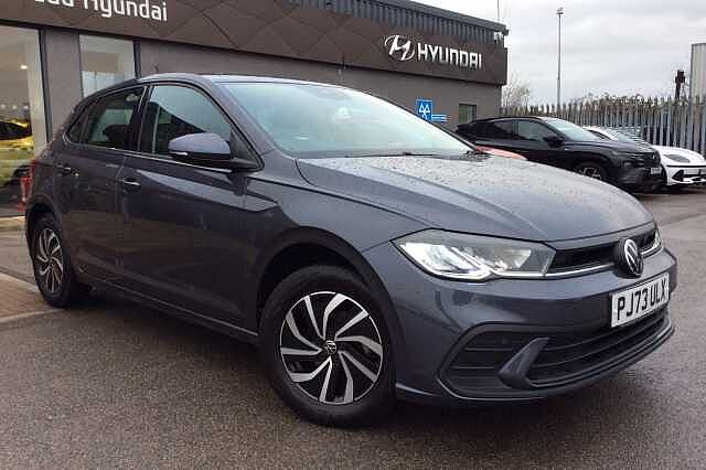 Volkswagen Polo 1.0 Life 5dr