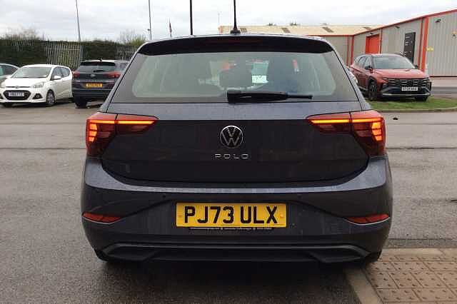 Volkswagen Polo 1.0 Life 5dr