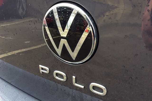 Volkswagen Polo 1.0 Life 5dr