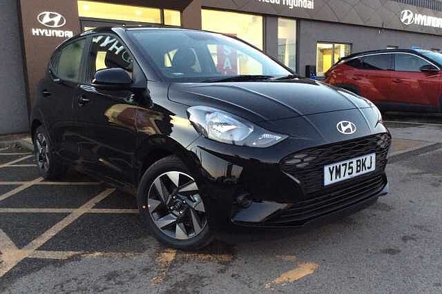 Hyundai i10 1.0 [63] Advance 5dr [Nav]
