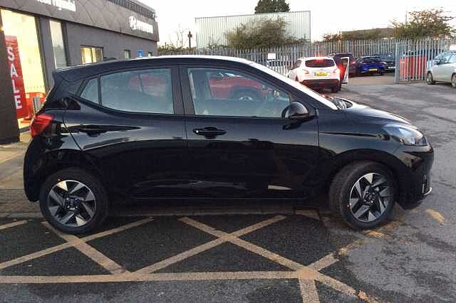 Hyundai i10 1.0 [63] Advance 5dr [Nav]