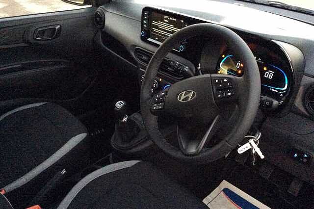 Hyundai i10 1.0 [63] Advance 5dr [Nav]