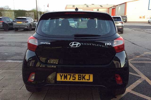 Hyundai i10 1.0 [63] Advance 5dr [Nav]