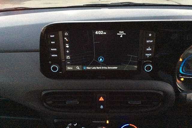 Hyundai i10 1.0 [63] Advance 5dr [Nav]