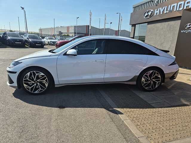 Hyundai IONIQ 6 E (228ps) Ultimate 77kWh (Single Motor) RW