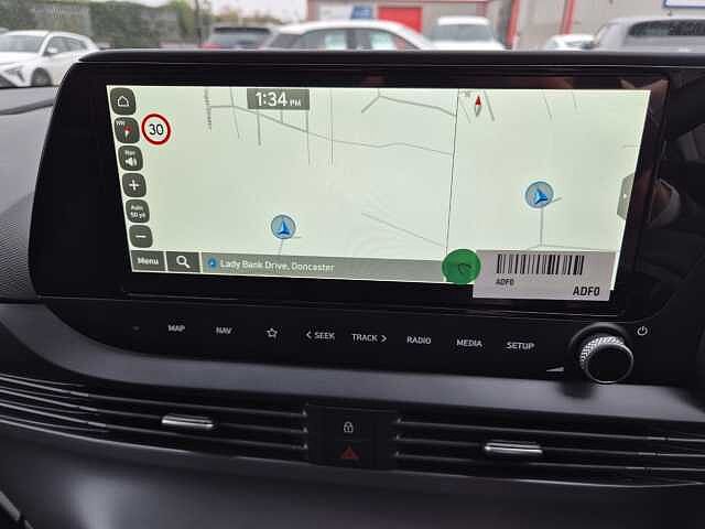 Hyundai I20 1.0T GDi Premium 5dr DCT Grey