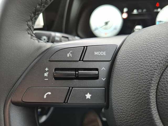 Hyundai I20 1.0T GDi Premium 5dr DCT Grey