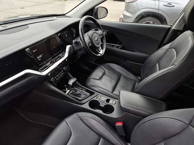 Kia Niro 1.6 GDi Hybrid 4 5dr DCT