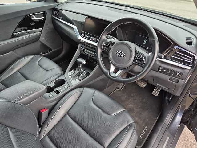 Kia Niro 1.6 GDi Hybrid 4 5dr DCT