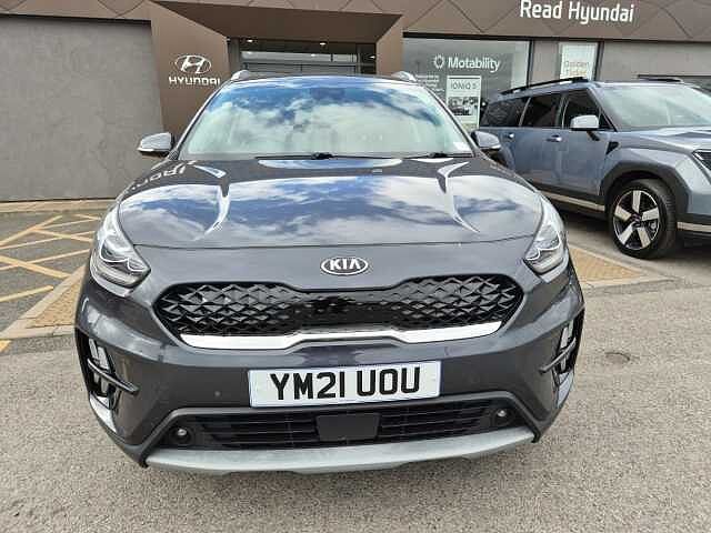 Kia Niro 1.6 GDi Hybrid 4 5dr DCT