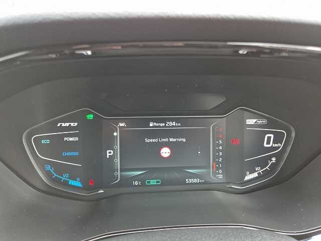 Kia Niro 1.6 GDi Hybrid 4 5dr DCT