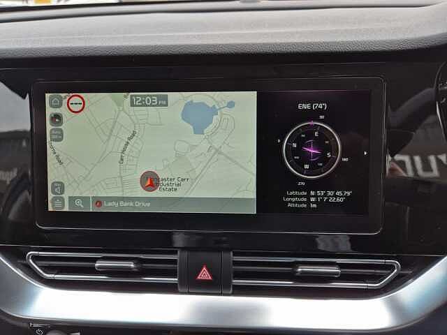 Kia Niro 1.6 GDi Hybrid 4 5dr DCT