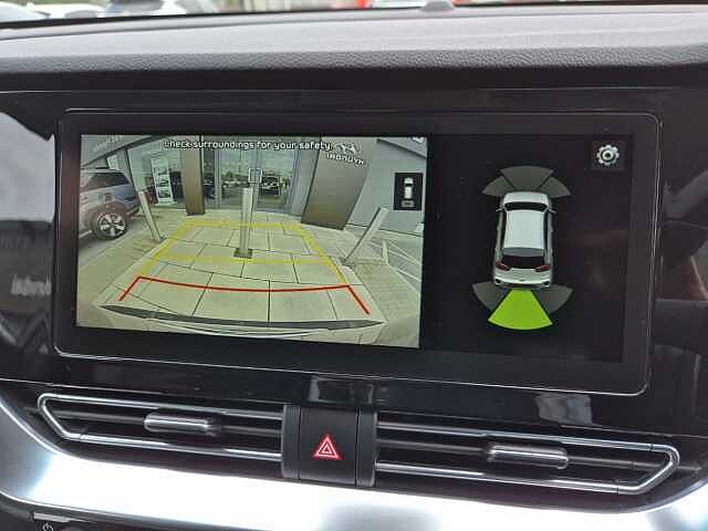 Kia Niro 1.6 GDi Hybrid 4 5dr DCT