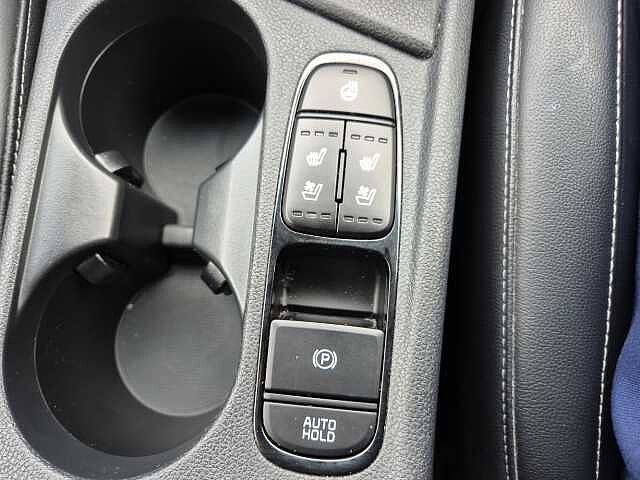 Kia Niro 1.6 GDi Hybrid 4 5dr DCT