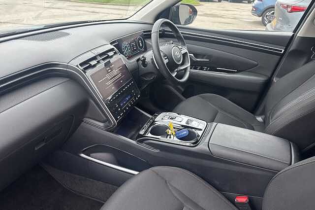 Hyundai TUCSON 1.6 TGDi Plug-in Hybrid Premium 5dr 4WD Auto