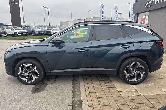 Hyundai TUCSON 1.6 TGDi Plug-in Hybrid Premium 5dr 4WD Auto