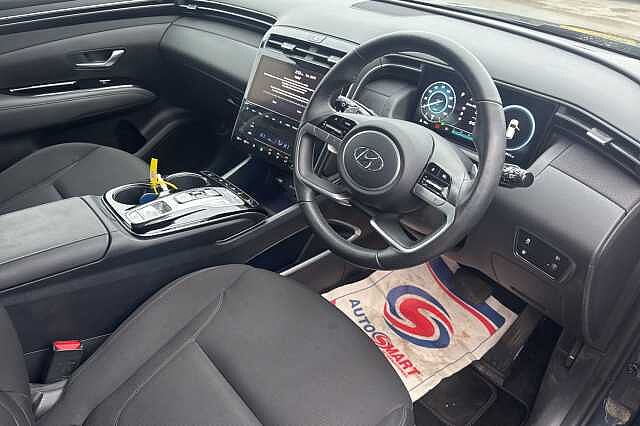 Hyundai TUCSON 1.6 TGDi Plug-in Hybrid Premium 5dr 4WD Auto