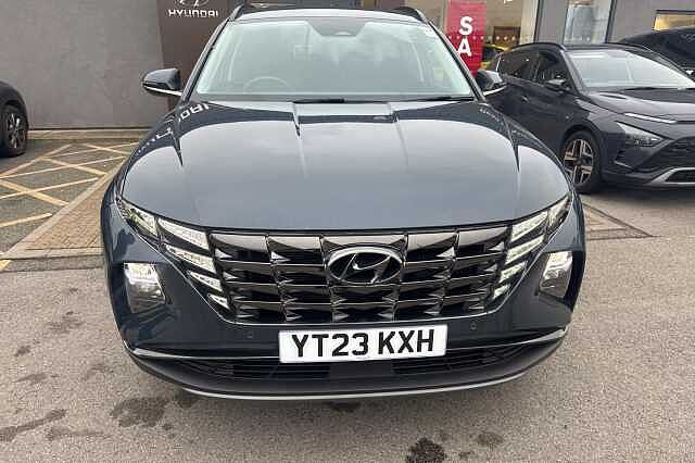 Hyundai TUCSON 1.6 TGDi Plug-in Hybrid Premium 5dr 4WD Auto