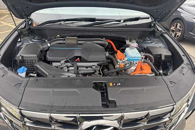 Hyundai TUCSON 1.6 TGDi Plug-in Hybrid Premium 5dr 4WD Auto