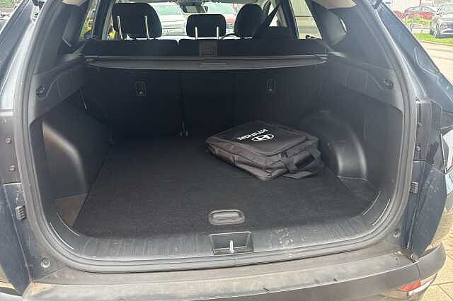 Hyundai TUCSON 1.6 TGDi Plug-in Hybrid Premium 5dr 4WD Auto