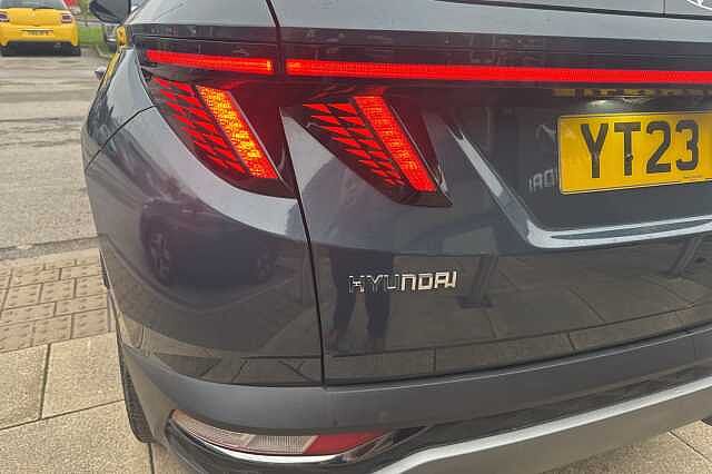 Hyundai TUCSON 1.6 TGDi Plug-in Hybrid Premium 5dr 4WD Auto