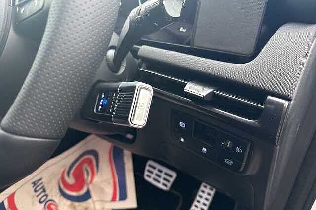 Hyundai Tucson Estate 1.6T Plug-in Hybrid N Line 5dr 4WD Auto