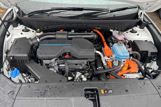 Hyundai Tucson Estate 1.6T Plug-in Hybrid N Line 5dr 4WD Auto