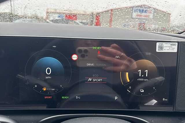 Hyundai Tucson Estate 1.6T Plug-in Hybrid N Line 5dr 4WD Auto