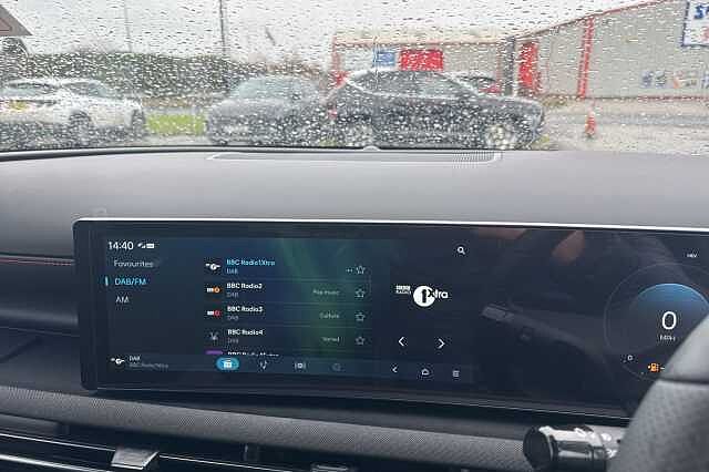 Hyundai Tucson Estate 1.6T Plug-in Hybrid N Line 5dr 4WD Auto