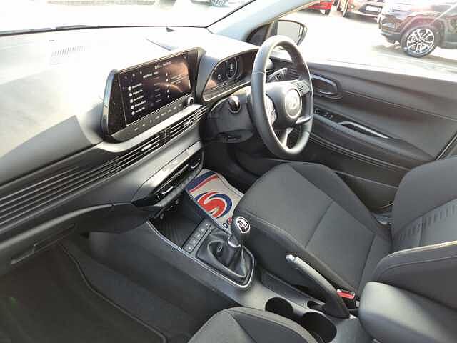 Hyundai Bayon Hatchback 1.0 TGDi Premium 5dr