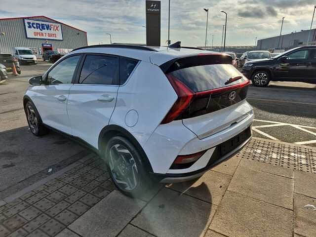 Hyundai Bayon Hatchback 1.0 TGDi Premium 5dr