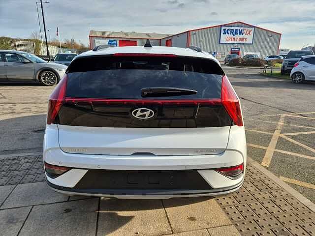 Hyundai Bayon Hatchback 1.0 TGDi Premium 5dr
