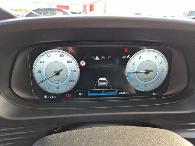 Hyundai Bayon Hatchback 1.0 TGDi Premium 5dr