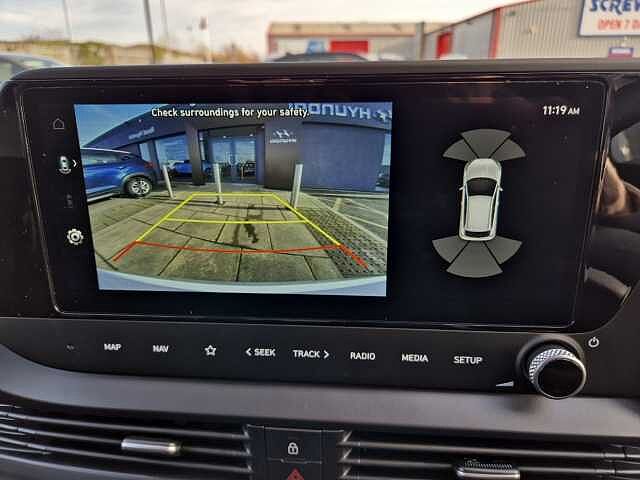 Hyundai Bayon Hatchback 1.0 TGDi Premium 5dr