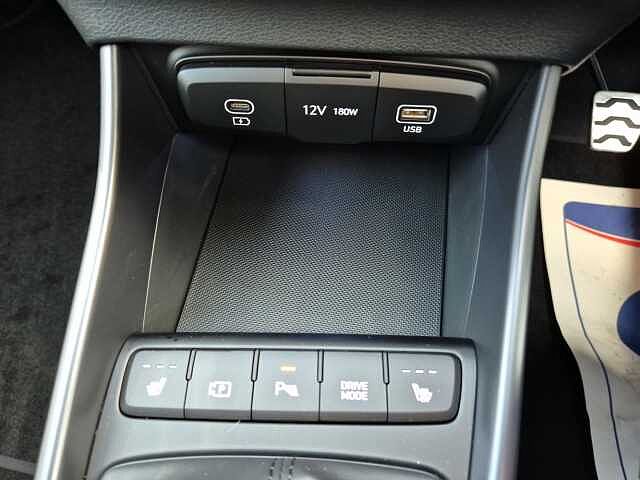 Hyundai Bayon Hatchback 1.0 TGDi Premium 5dr