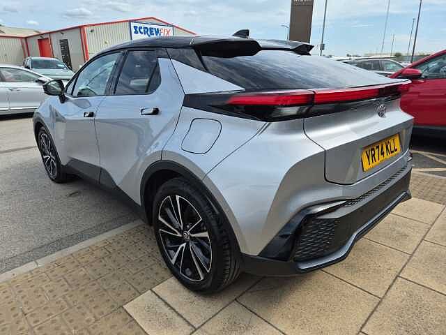 Toyota C-hr 1.8 Hybrid Excel 5dr CVT