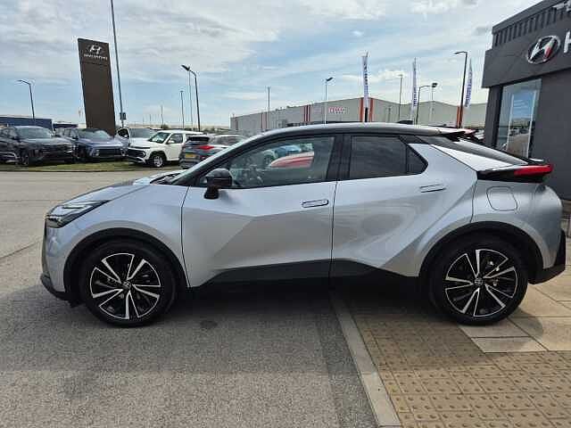 Toyota C-hr 1.8 Hybrid Excel 5dr CVT
