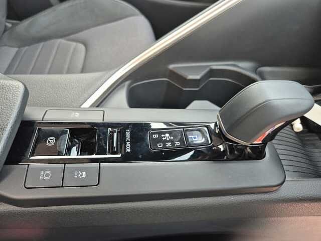 Toyota C-hr 1.8 Hybrid Excel 5dr CVT