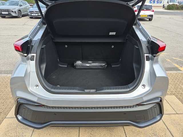 Toyota C-hr 1.8 Hybrid Excel 5dr CVT