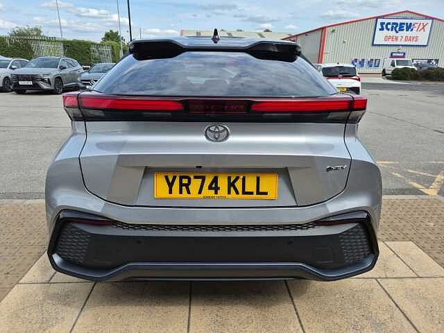 Toyota C-hr 1.8 Hybrid Excel 5dr CVT