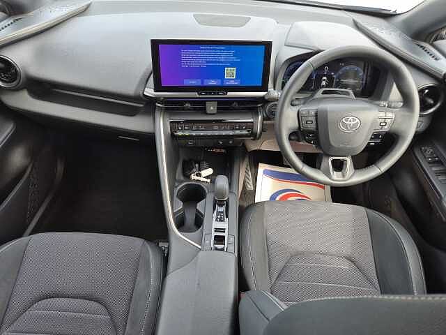 Toyota C-hr 1.8 Hybrid Excel 5dr CVT