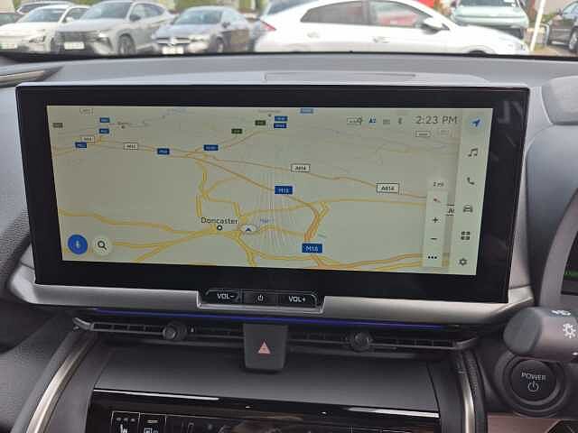 Toyota C-hr 1.8 Hybrid Excel 5dr CVT