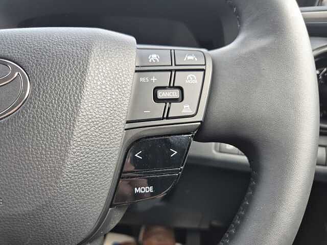 Toyota C-hr 1.8 Hybrid Excel 5dr CVT