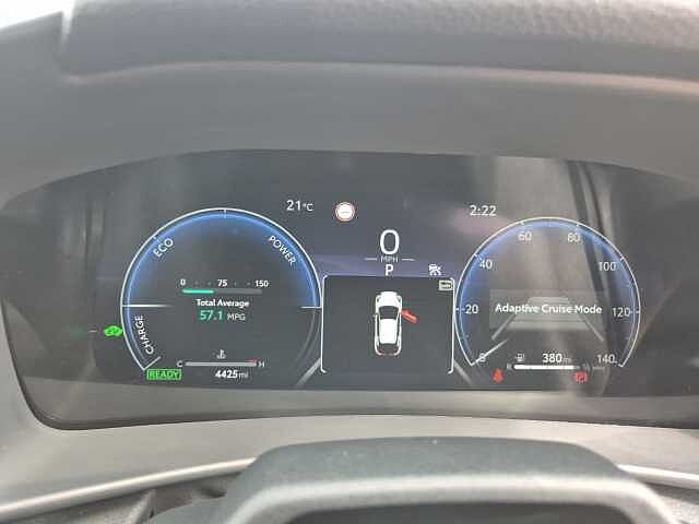 Toyota C-hr 1.8 Hybrid Excel 5dr CVT