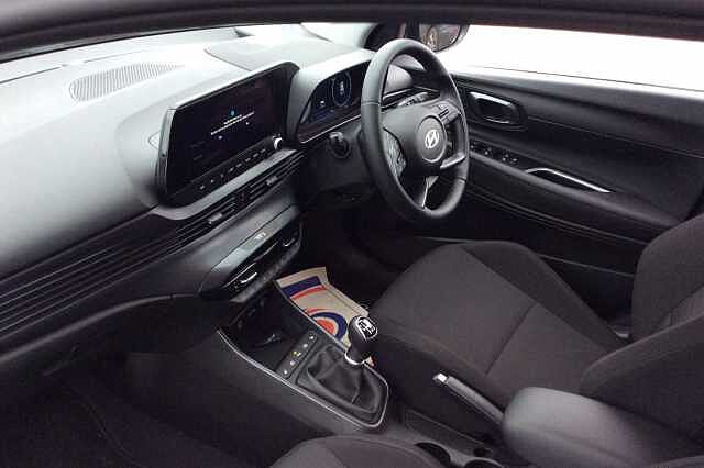 Hyundai BAYON 1.0 TGDi Premium 5dr Grey