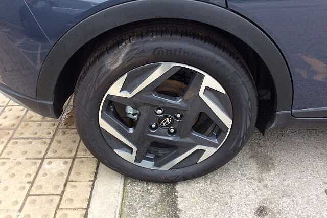 Hyundai BAYON 1.0 TGDi Premium 5dr Grey