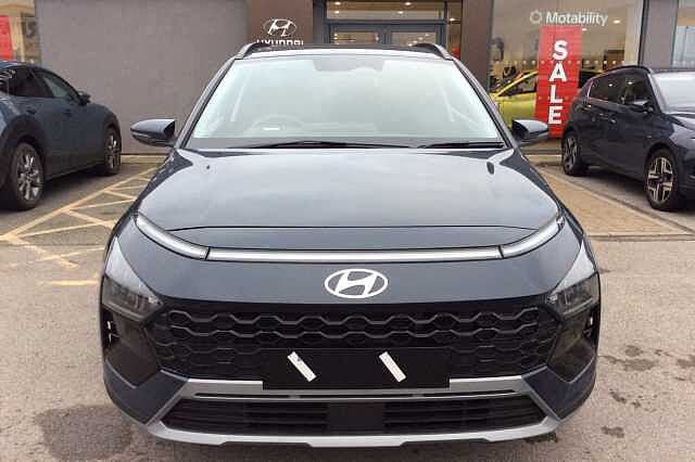 Hyundai BAYON 1.0 TGDi Premium 5dr Grey